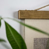 Leaf Scroll Hanging Tapestry
